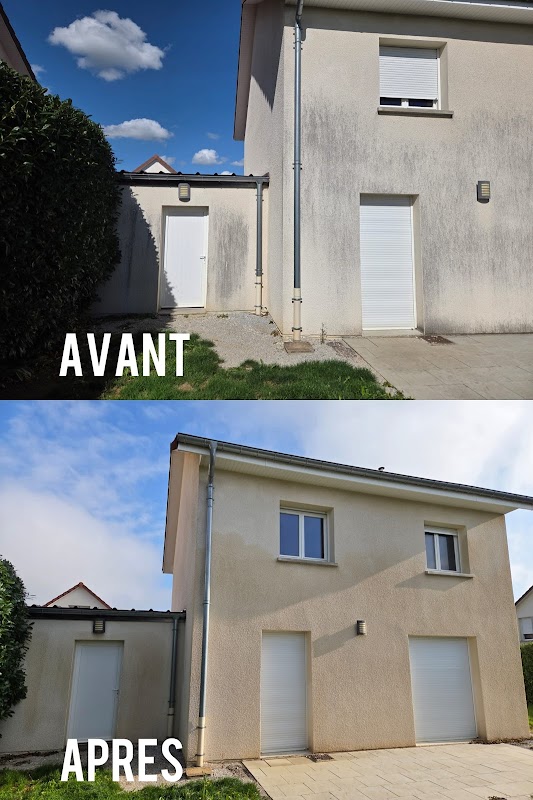 Réalisation — François Multi-Services : Démoussage